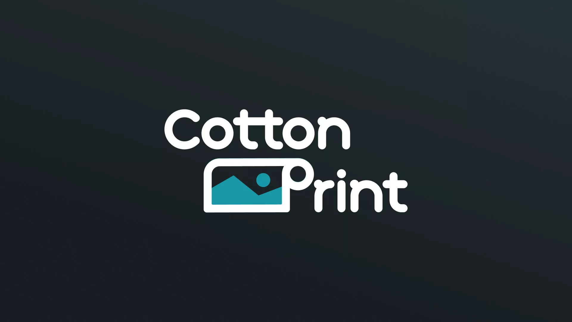 Разработка логотипа в Рассказово для компании «CottonPrint»